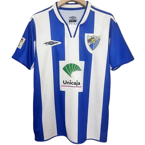 2005-2006 Málaga Home Retro