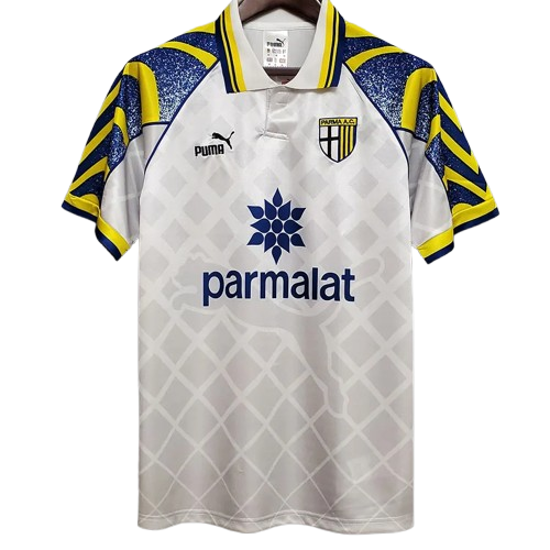 1995-1997 Parma White Retro