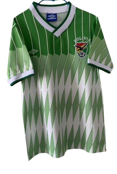 1995 Bolivia Home Retro