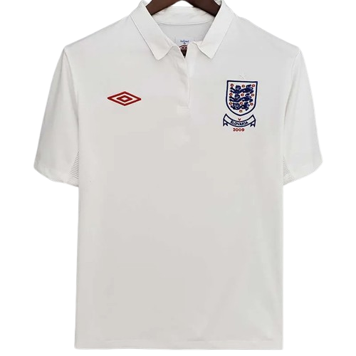2010 England Home Retro