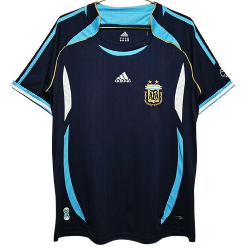 2006 Retro Argentina Away