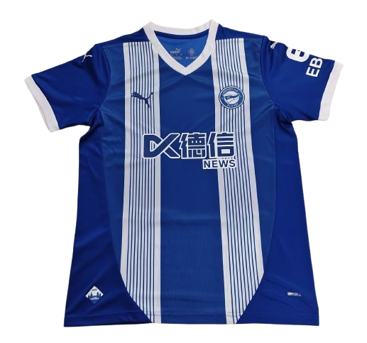 24-25 Alavés Home