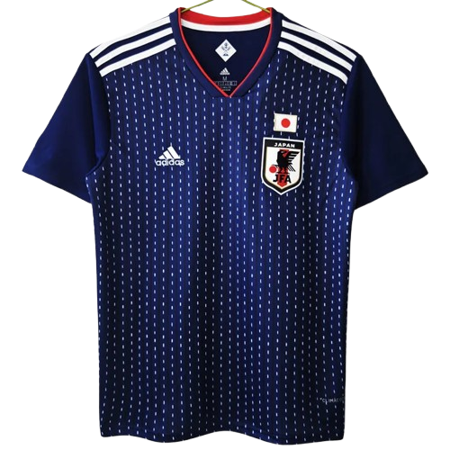 2017-2018 Japan Home Retro