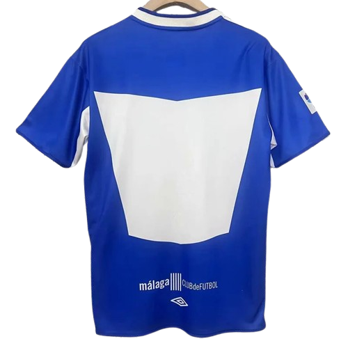 2005-2006 Málaga Home Retro