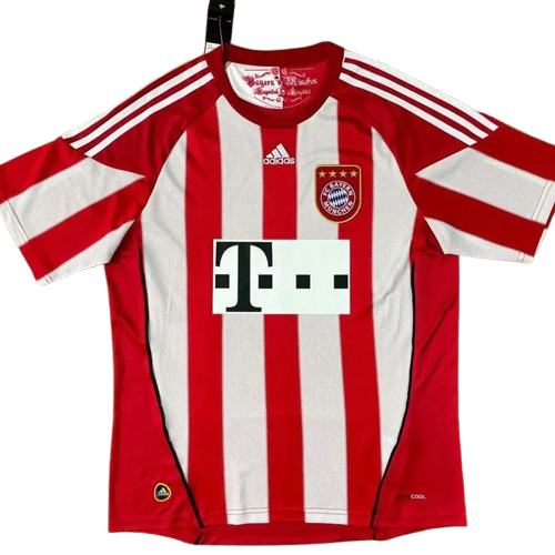 2010-2011 Bayern Home Retro