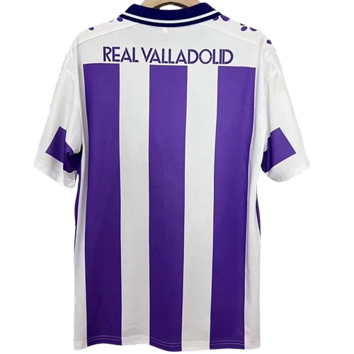 1995-1996 Valladolid Home Retro