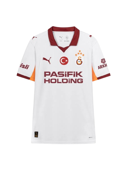 25-26 Galatasaray SK Away