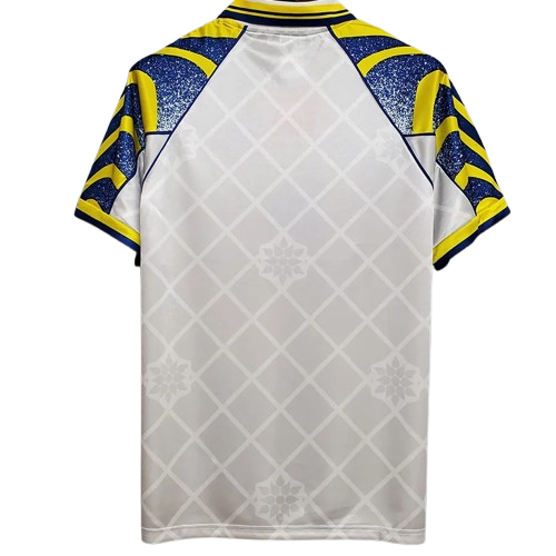 1995-1997 Parma White Retro