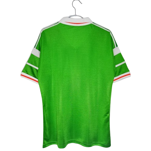 1988-1990 Ireland Home Retro
