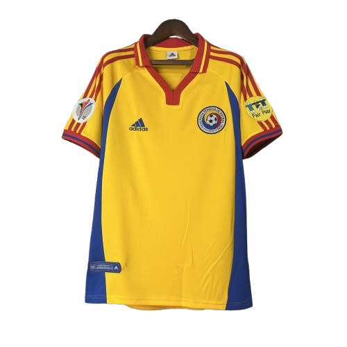 2000 Romania Home Retro