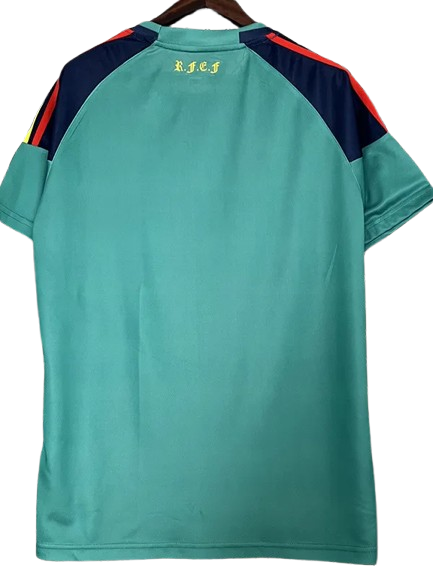 2010 Spain "Iker Casillas" Goalkeeper Retro