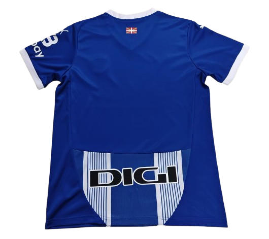 24-25 Alavés Home