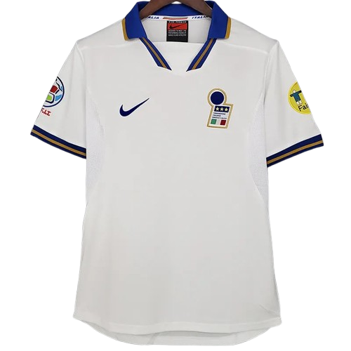 1996-1997 Italy Away Retro