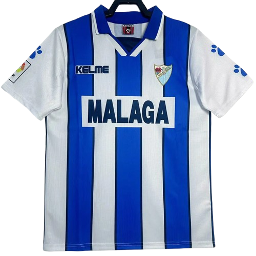 1997-1998 Málaga Home Retro