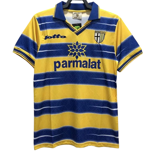 1998-1999 Parma Home Retro