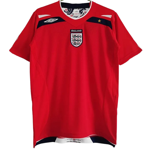 2008 England Away Retro