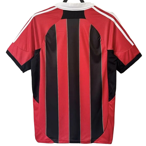 2012-2013 Milan Home Retro