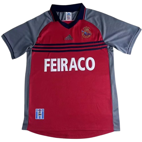 1999-2000 Deportivo Third Retro