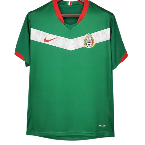 2006 Mexico Home Retro