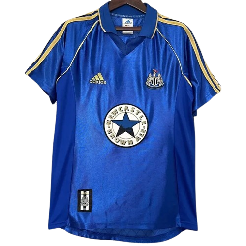 1998-1999 Newcastle Away Retro