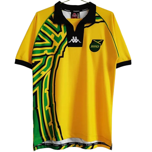 1998 Jamaica ome Retro