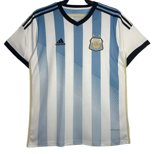 2014 Retro Argentina Home