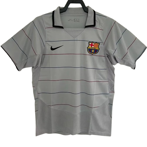 2003-2004 Barcelona Away Retro