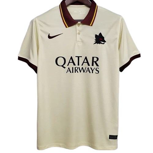 20-21 Roma Away Retro