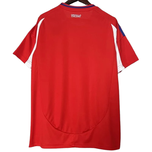 2024 Chile Home