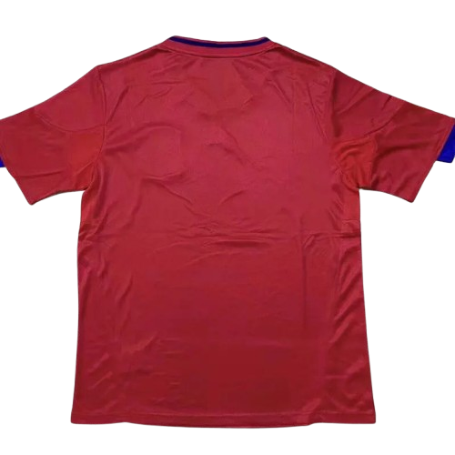 2010 Spain Home Retro