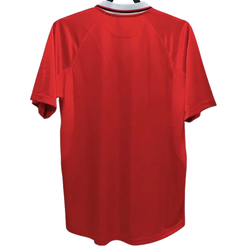 1999-2000 Man United UCL Final Retro