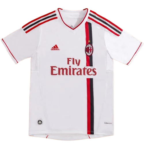 2011-2012 Milan Away Retro