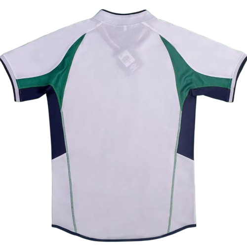 2002 Ireland Away Retro
