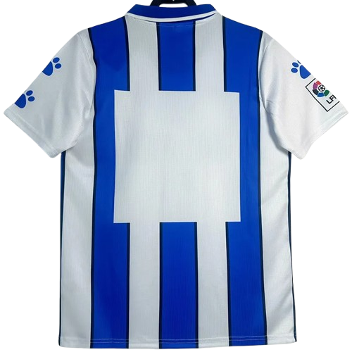 1997-1998 Málaga Home Retro