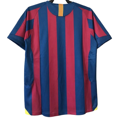 2005-2006 Barcelona Home Retro