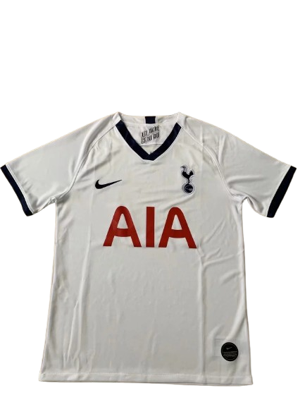 2019-2020 Tottenham Home Retro