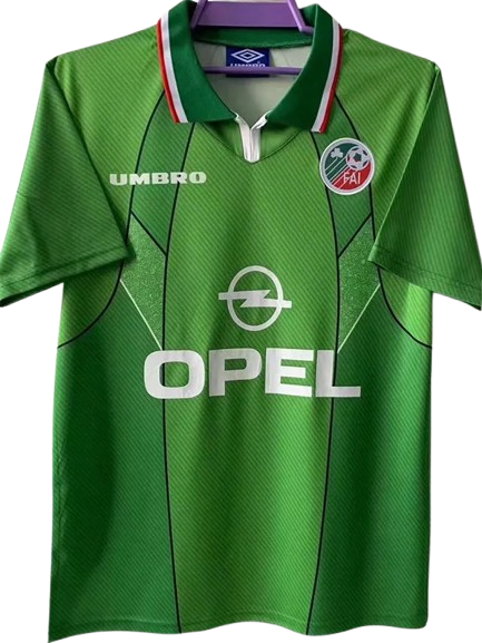 1994-1996 Ireland Home Retro