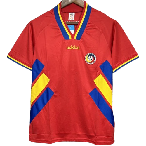1994 Romania Away Retro