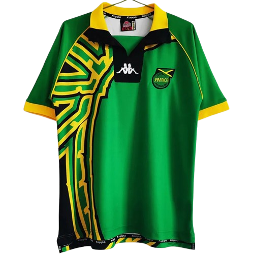 1998 Jamaica Away Retro
