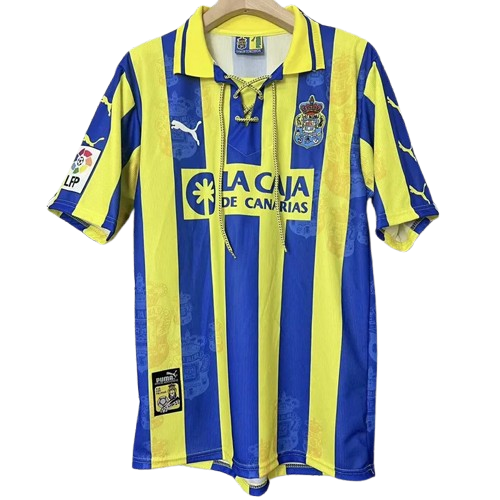 1997-1998 Las Palmas Away Retro