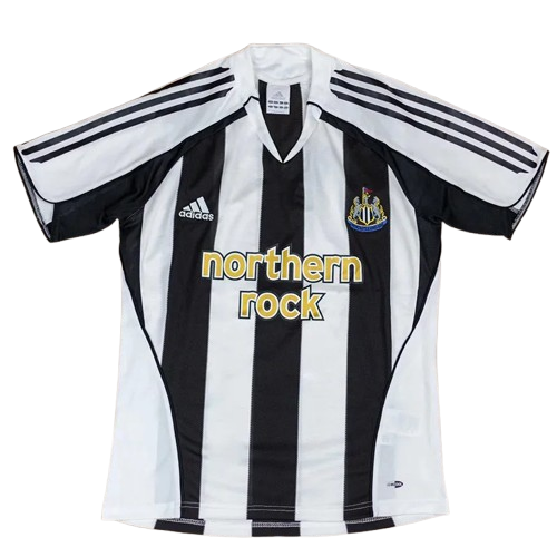 2005-2006 Newcastle Home Retro