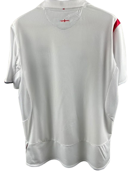 2006 England Home Retro