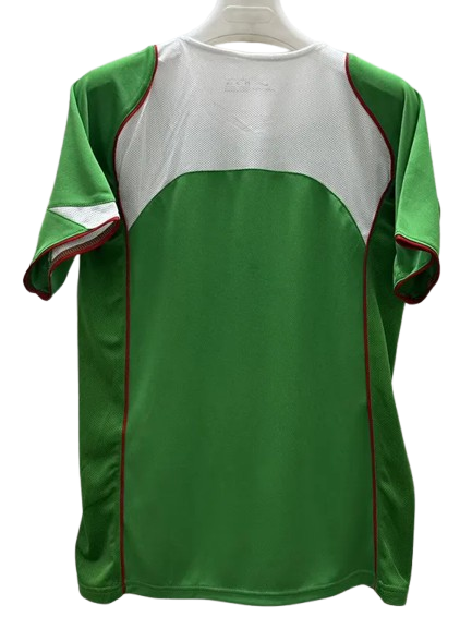 2004-2005 Mexico Home Retro