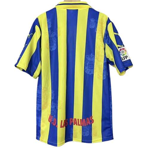 1997-1998 Las Palmas Away Retro