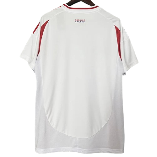 2024 Chile Away