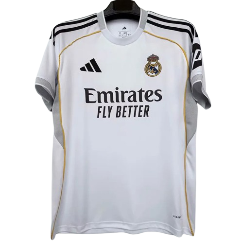 25-26 Real Madrid CF Home