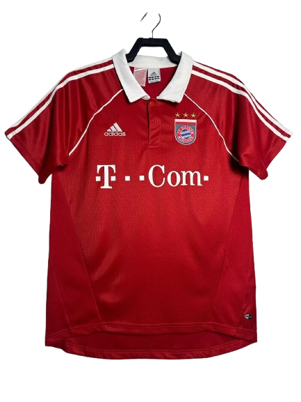 2005-2006 Bayern Home Retro