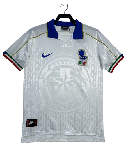 1995 Italy Away Retro