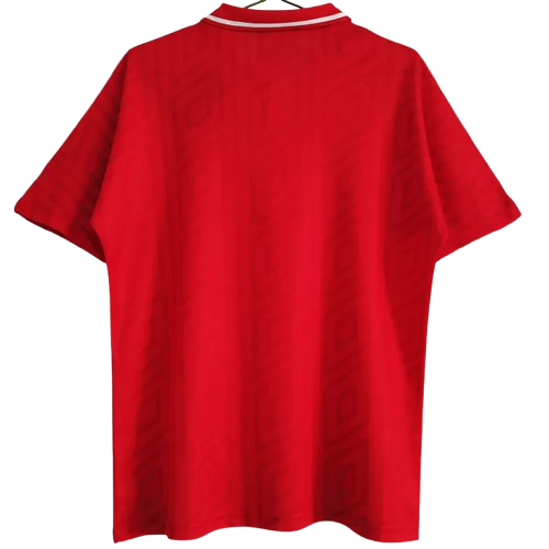 1992-1994 Wales Home Retro
