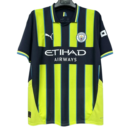 24-25 Man City Retro Away